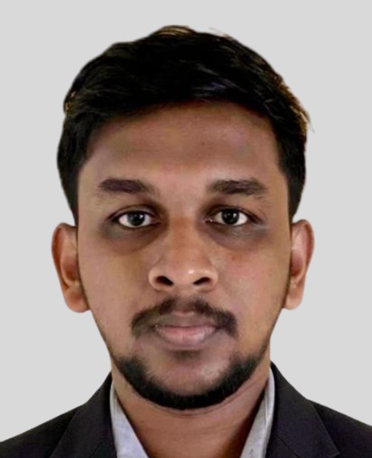 Mugesram Krishnakumar 